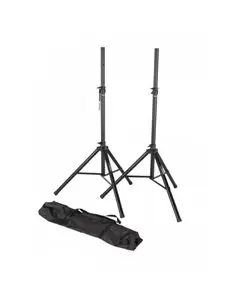 Активные акустические системы V15PLUS 2шт + набор стоек FRE180KITv2 2