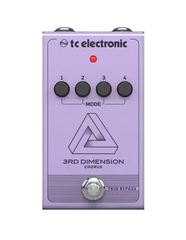 Педаль эффектов TC Electronic 3RD Dimension Chorus