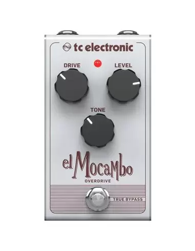 Педаль эффектов для гитары TC Electronic EL Mocambo Overdrive