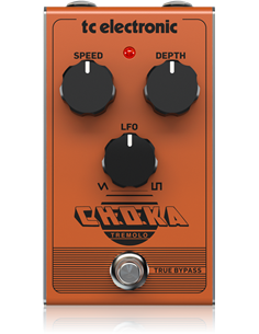 Педаль ефектів TC Electronic CHOKA TREMOLO