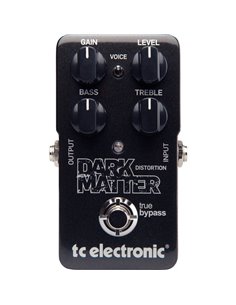 Педаль ефектів TC Electronic Dark Matter Distortion
