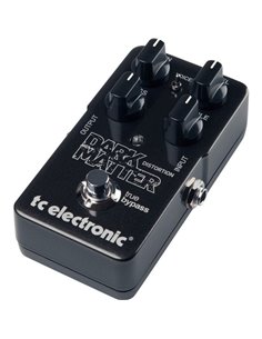 Педаль ефектів TC Electronic Dark Matter Distortion 2