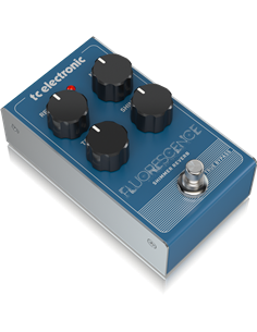 Педаль ефектів TC Electronic FLUORESCENCE SHIMMER REVERB 2