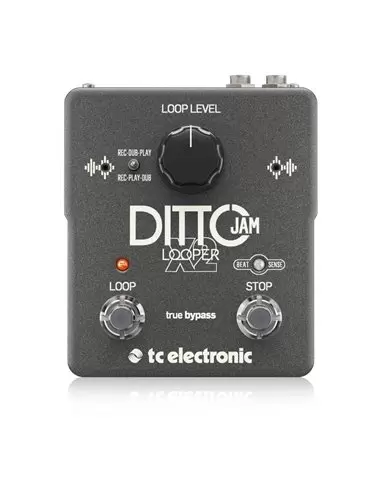 TC-Electronic DITTO JAM X2 LOOPER