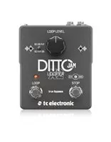 TC - Electronic DITTO JAM X2 LOOPER