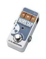 Педаль ефектів для гітари TC Electronic WireTap Riff Recorder