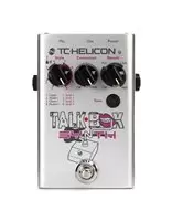 Педаль эффектов TC Helicon Talkbox Synth