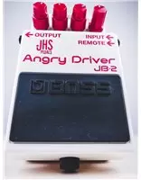 Педаль ефектів Boss JB2 Angry Driver