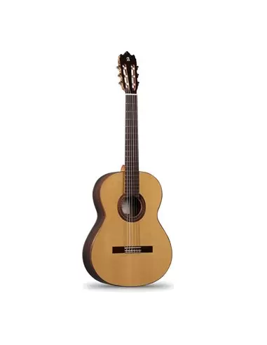 Класична гітара Alhambra Iberia Ziricote BAG 4/4