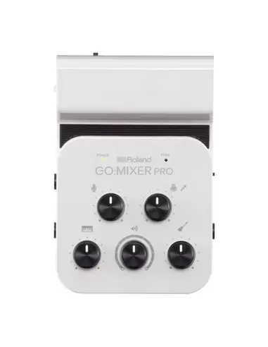Roland Go : Mixer Pro аудіо-мікшер для смартфонів