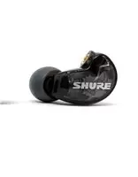 Звукоізолюючий навушник Shure SE215K LEFT
