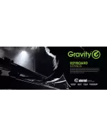 Клавішні стійки Gravity
