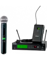 Радіо мікрофони