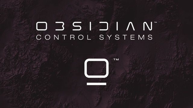 OBSIDIAN CONTROL SYSTEMS