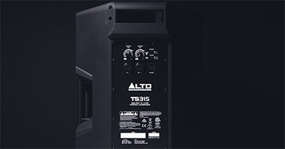 Alto Professional TS3 Series - proshow.com.ua