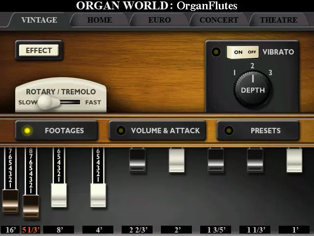 Welcome to Organ World