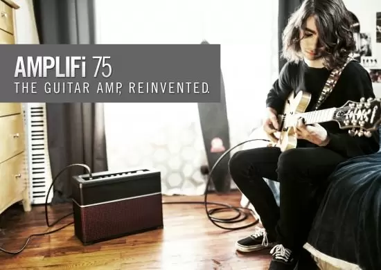 Line 6 Amplifi75 моделюючий гітарний комбоусилитель