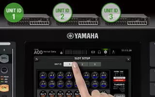 Yamaha TIO1608-D- PROSHOW.COM.UA