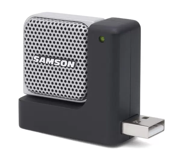 Samson Go Mic Direct микрофон для ноутбука USB