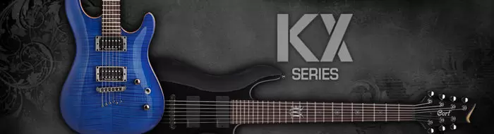Cort KX Series-PROSHOW.COM.UA