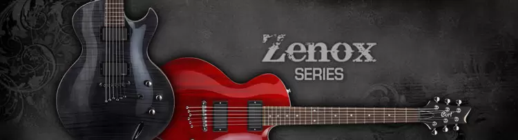 Cort Zenox Series - PROSHOW.COM.UA