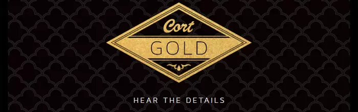 Cort Gold Series-PROSHOW.COM.UA