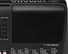 Yamaha PSR-E453 купити PROSHOW.COM.UA
