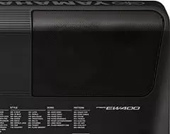 Yamaha PSR-EW400 купити PROSHOW.COM.UA
