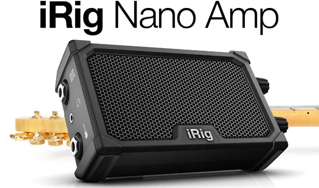 iRig Nano Amp - PROSHOW.COM.UA