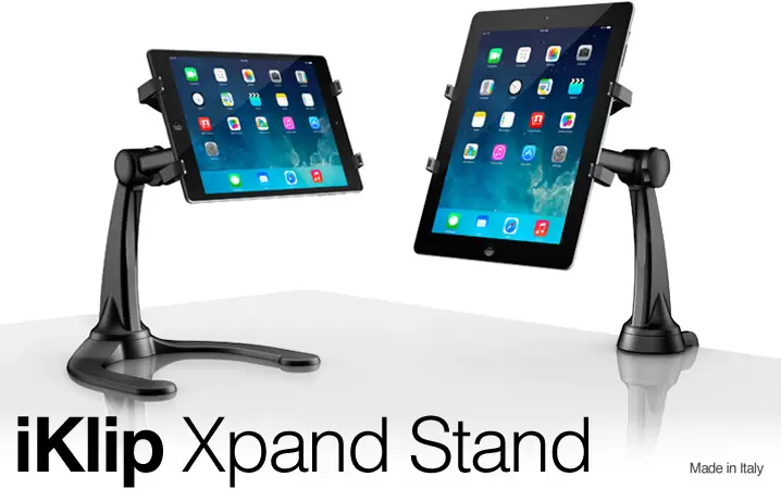 IK Multimedia iKlip Xpand Stand купить в Украине