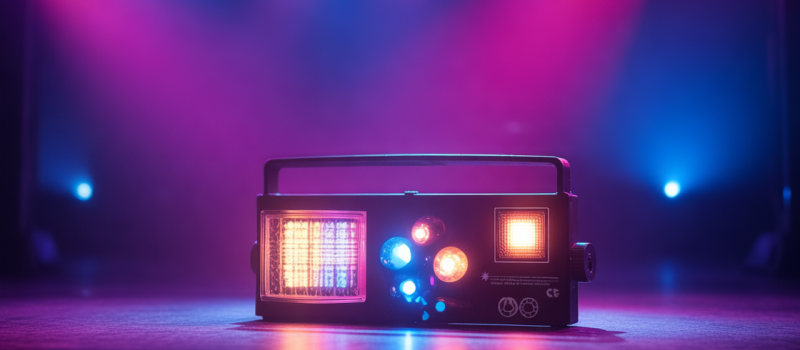 Світлові ефекти для вечірок - ProShow